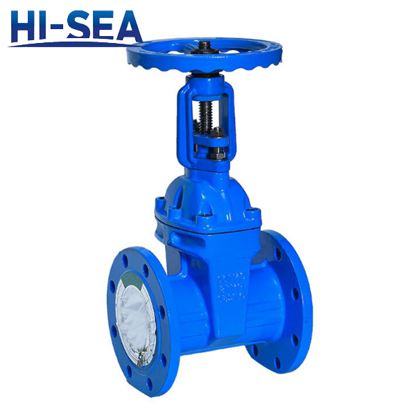 How Does A Rising Stem Gate Valve Work - Design Talk