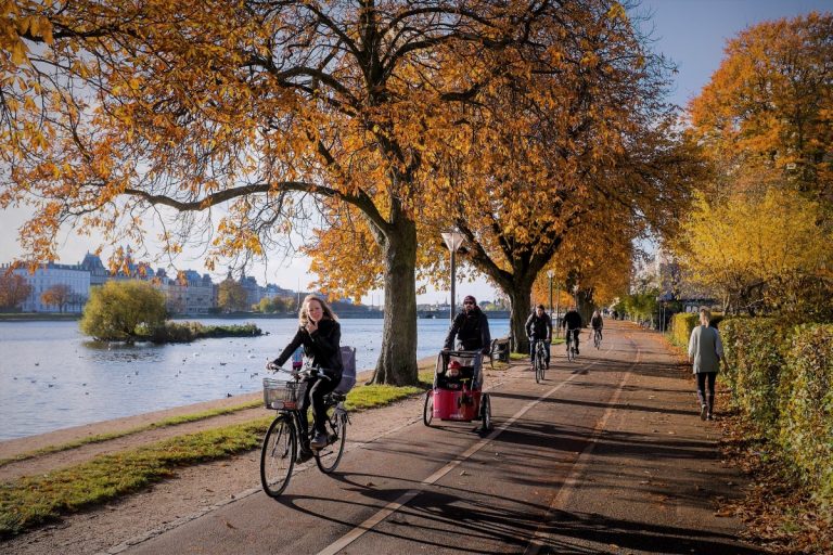 Danish Bicycle Culture, the Carbon free Cycling Tour in Denmark ...