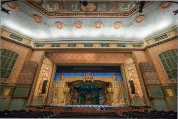 Pasadena Civic Auditorium, Los Angeles: Greater Metropolitan Area: Orchestra center