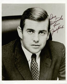 Image 1 for Jack Kemp - Autographed Inscribed Photograph  - HFSID 131889