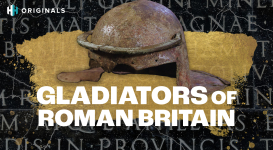 Gladiators of Roman Britain cover