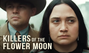 Killers of the Flower Moon movie