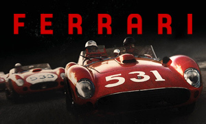 Ferrari movie