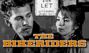 The Bikeriders movie