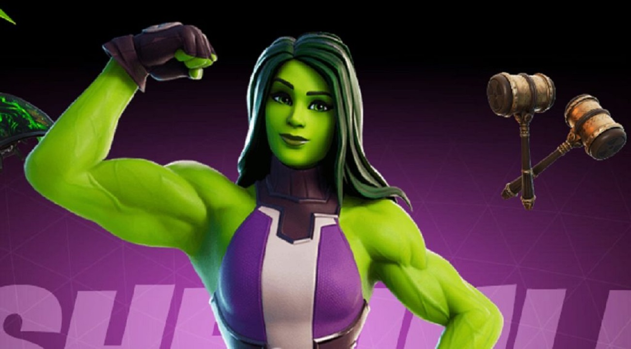 Fortnite Season 4 Battle Pass Price All Skins And Tiers Including She Hulk And Mystique