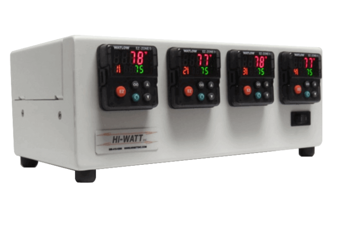 Portable Temperature Control Console