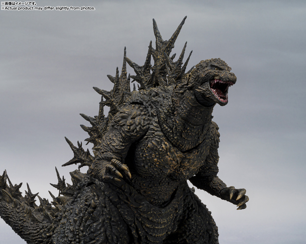 S.H.MonsterArts Godzilla (2023) | HLJ.com