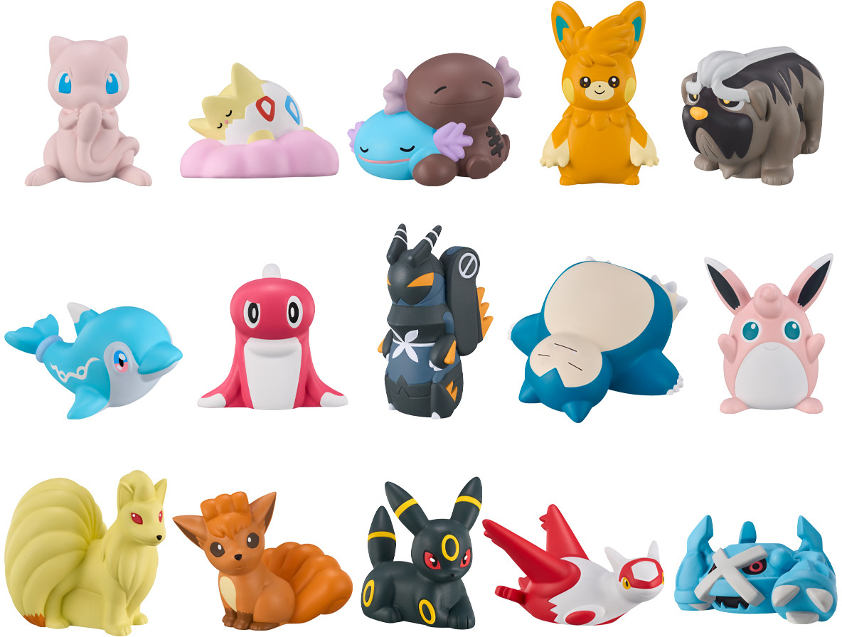 Pokemon Kids: Your Encounter with Pokemon: 1Box (24pcs) | HLJ.com