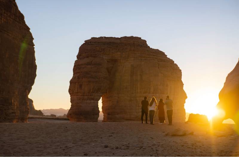 Discover the Rich Heritage: Top 5 Places to Visit in Saudi Arabia