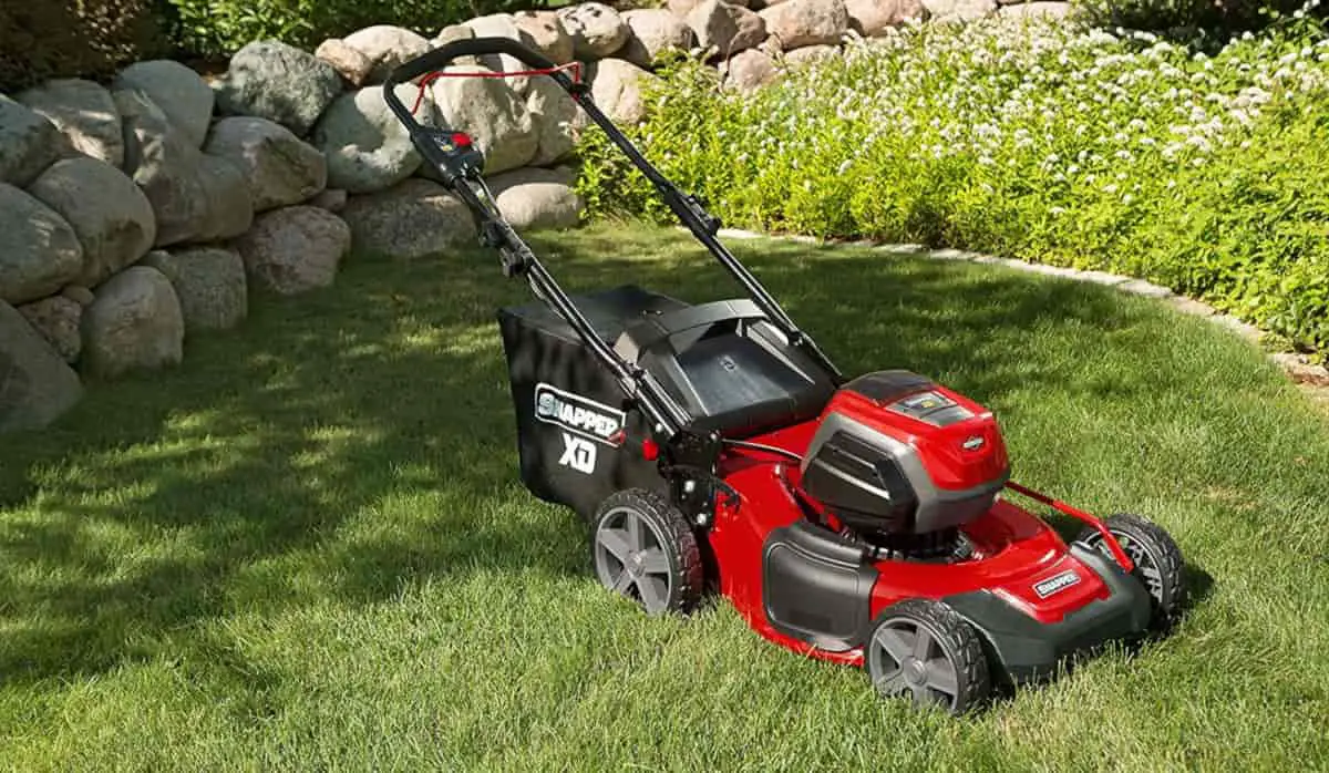 best lithium ion lawn mowers