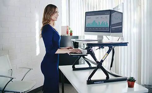 one of the best ergonomic workstations