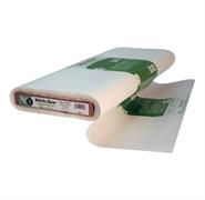 THERMOWEB - Stitchnsew non-woven medium weight tear-away - white 20" wide (51cm)