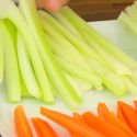 Crudités de verduras: receta de aperitivo fácil de Karlos Arguiñano