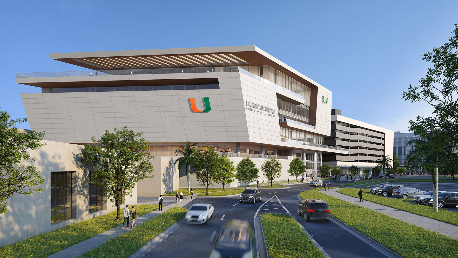 University Of Miami Campus