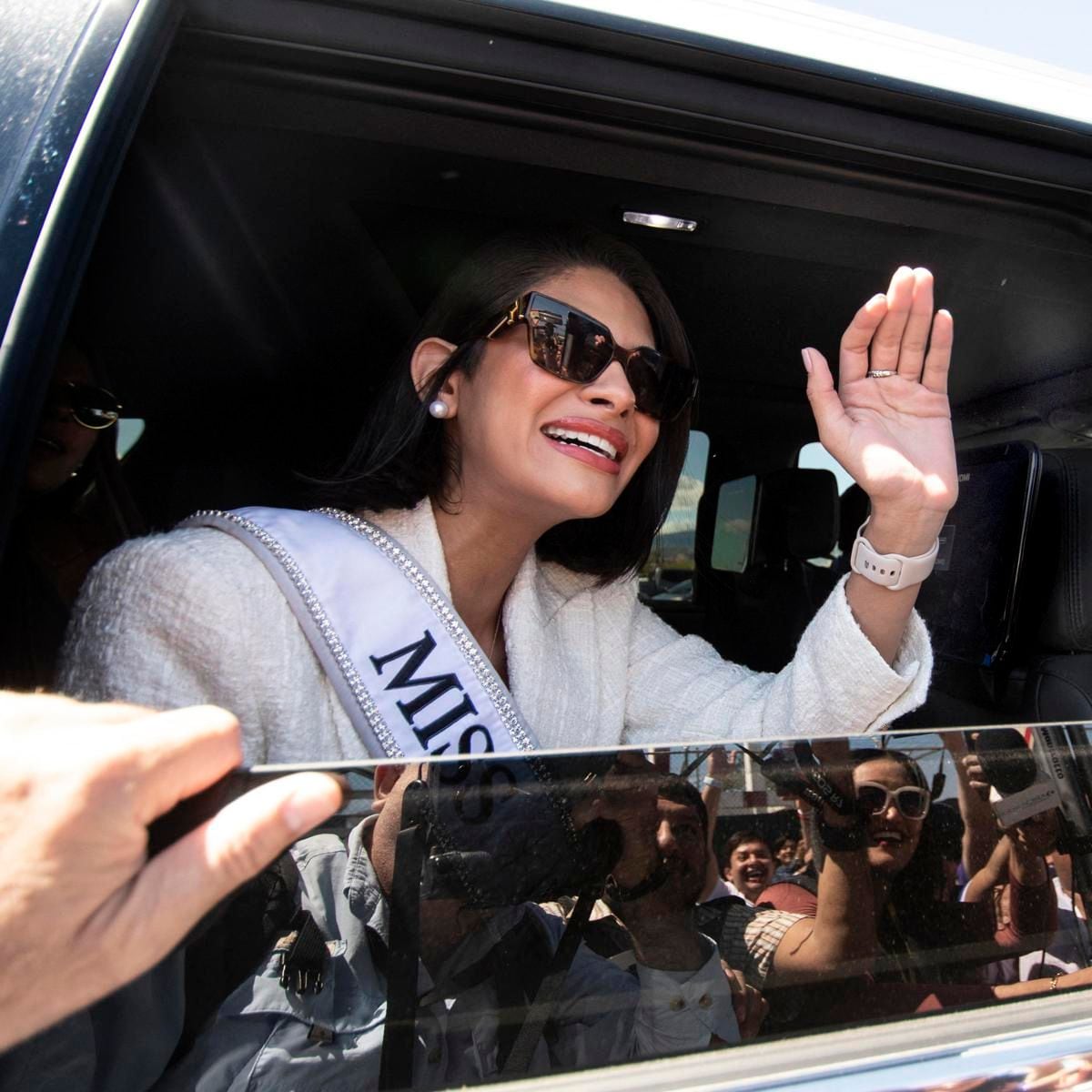 Miss Universe tour: Sheynnis Palacios takes Asia by storm