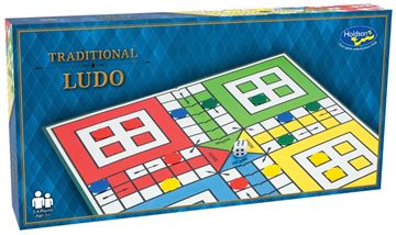 Picture of Game - Ludo