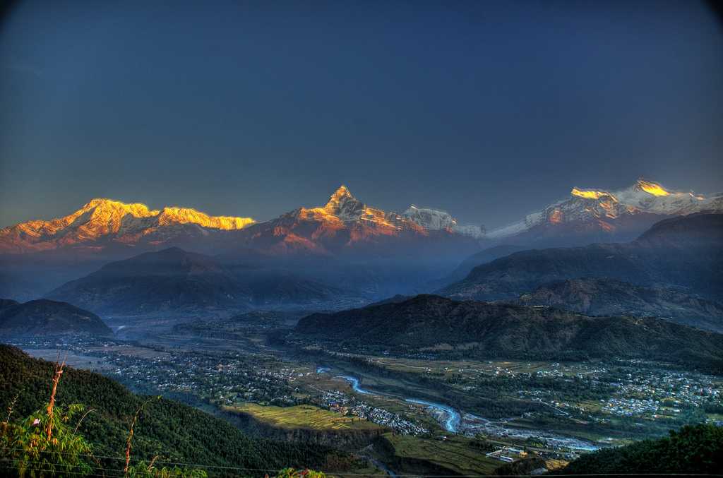 Sarangkot, Beautiful Places in Nepal