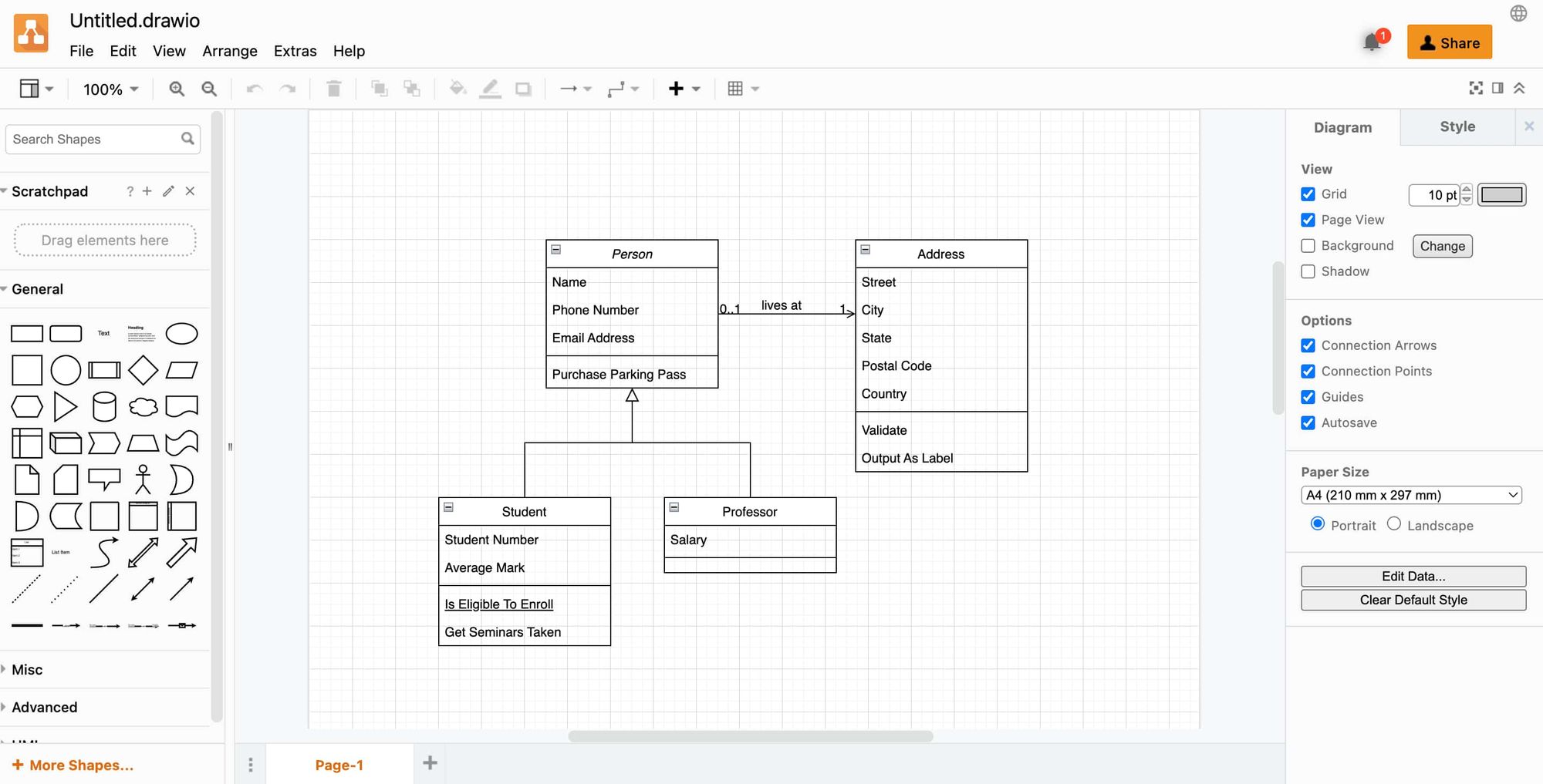 Vẽ UML là một cách hay để biểu diễn thiết kế hệ thống phức tạp. Nếu bạn muốn tìm hiểu cách vẽ UML hoặc cải thiện kỹ năng của mình, hãy xem hình ảnh liên quan!