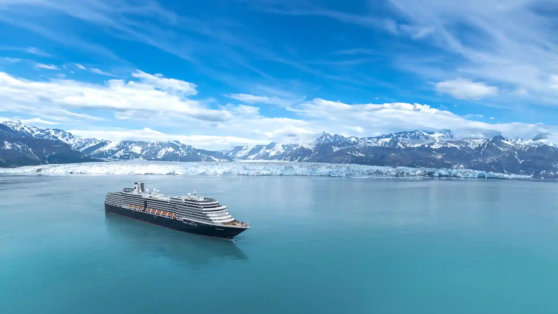 Post: Your Guide to Alaska Cruises With Holland America Line