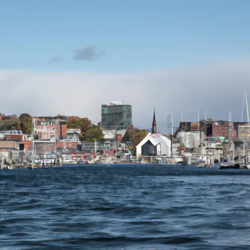 Portland, ME : Interesting Facts, Famous Things & History Information | What Is Portland Known For?