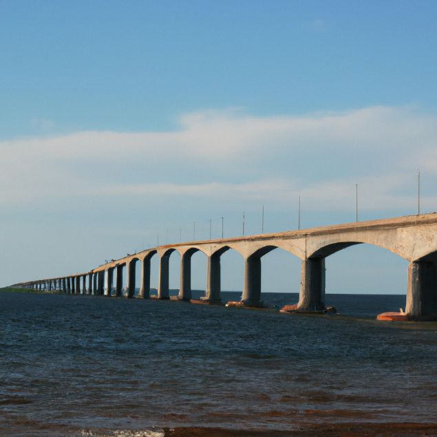 Confederation Bridge : Interesting Facts, Information & Travel Guide