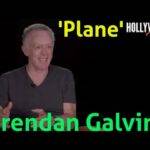 The Hollywood Insider Video-Brendan Galvin-Plane-Interview