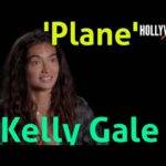 The Hollywood Insider Video-Kelly Gale-Plane-Interview