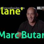 The Hollywood Insider Video-Marc Butan-Plane-Interview