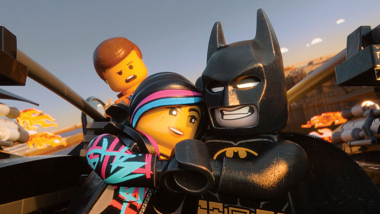 Lego Batman' Spinoff Movie in the Works at Warner Bros. (Exclusive) – The  Hollywood Reporter