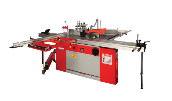 Buy Holzmann circular saw/ spindle shaper KF315VF-2600 cheaper at ...