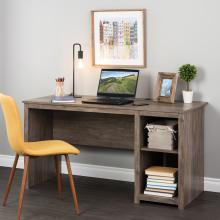 Sonoma Home Office Desk, Drifted Gray