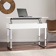 Inman Adjustable Height Sit-Stand Desk