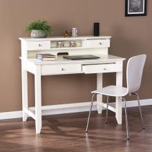 Barberry Secretary Desk w/ Storage