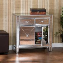 Mirage Mirrored Cabinet