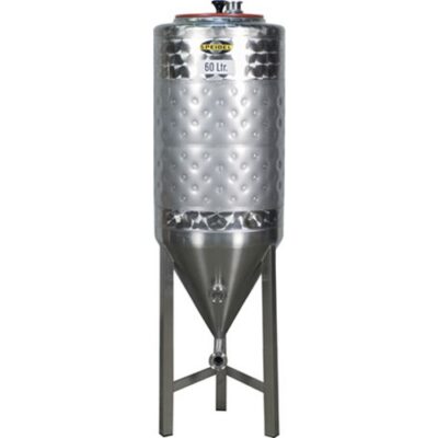 Speidel Jacketed Fermentation Tank | Full Jacket | Laser-Welded | Stainless Steel | 60L BRAU700