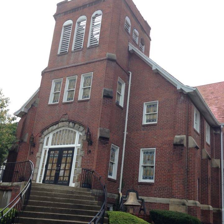 First Presbyterian Church - Harlan, Ky