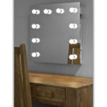 high class, hollywood, mirror, designs, style, lighted mirrors