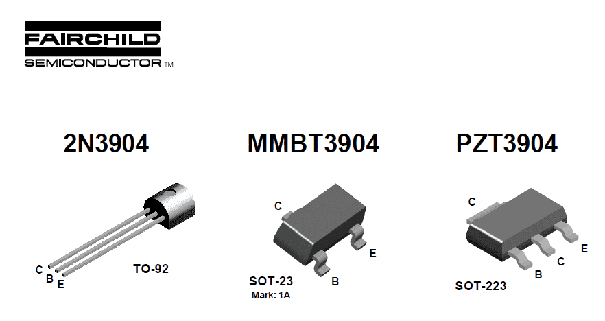 How To Identify The 3 Pins Of A Transistor Correctly - vrogue.co