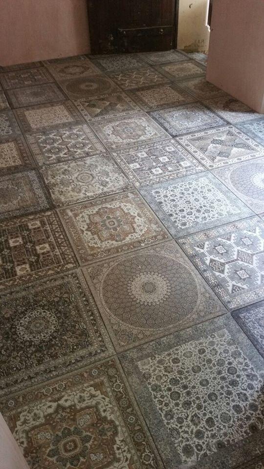 floor tiles