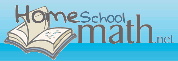 Home - HomeschoolMath.net