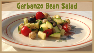 Garbanzo Bean Salad