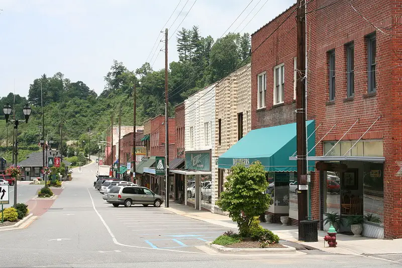 Most Boring Places To Live In North Carolina