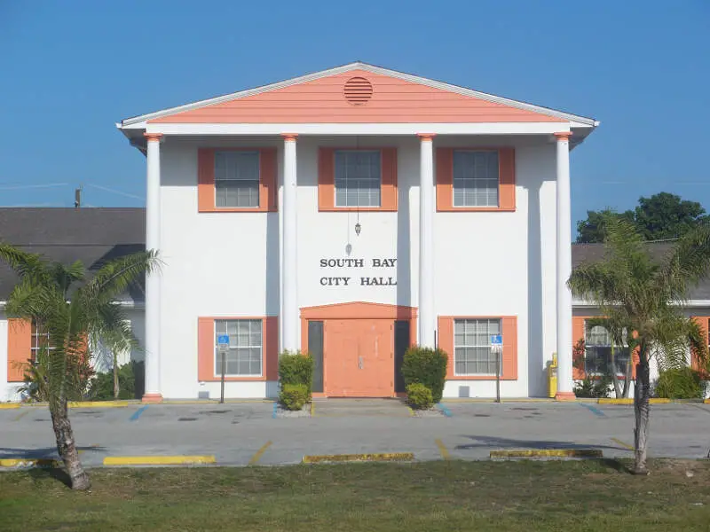 South Bay Fl City Hall