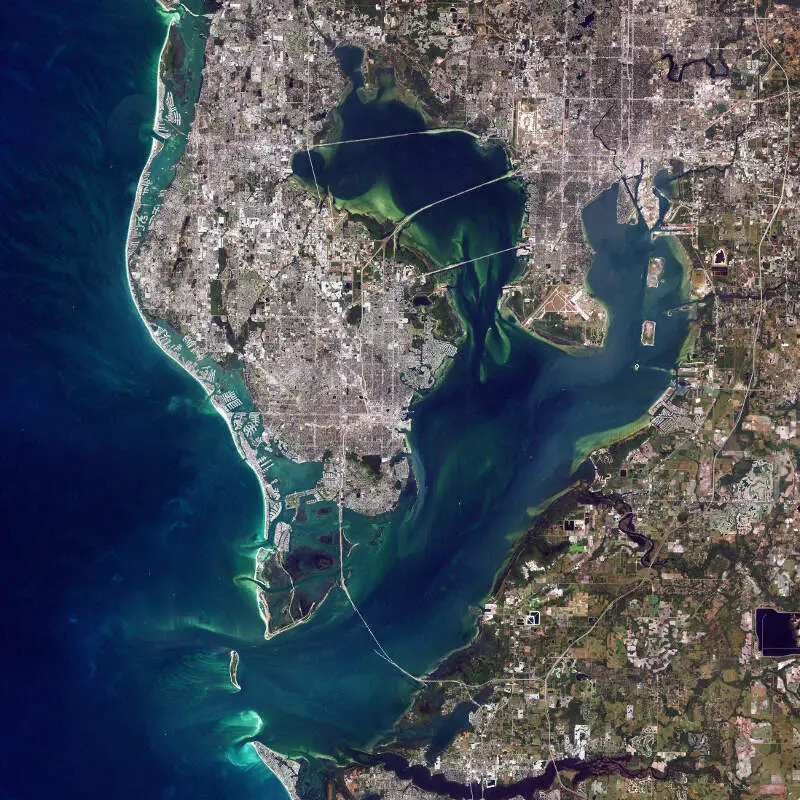 Tampabaylandsat