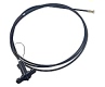 Honda Accord Fuel Door Release Cable