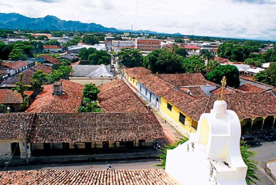 Departamento de Choluteca, Honduras