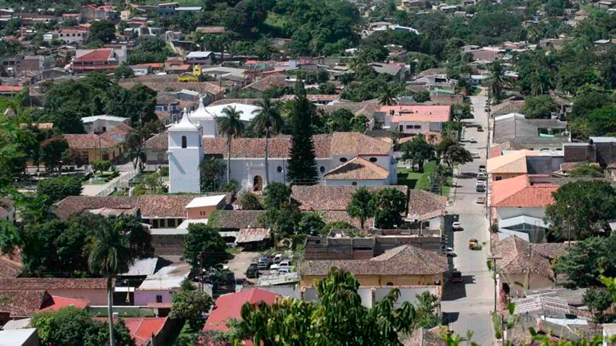 Danlí, municipio de Honduras