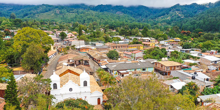 Municipio Valle de Ángeles