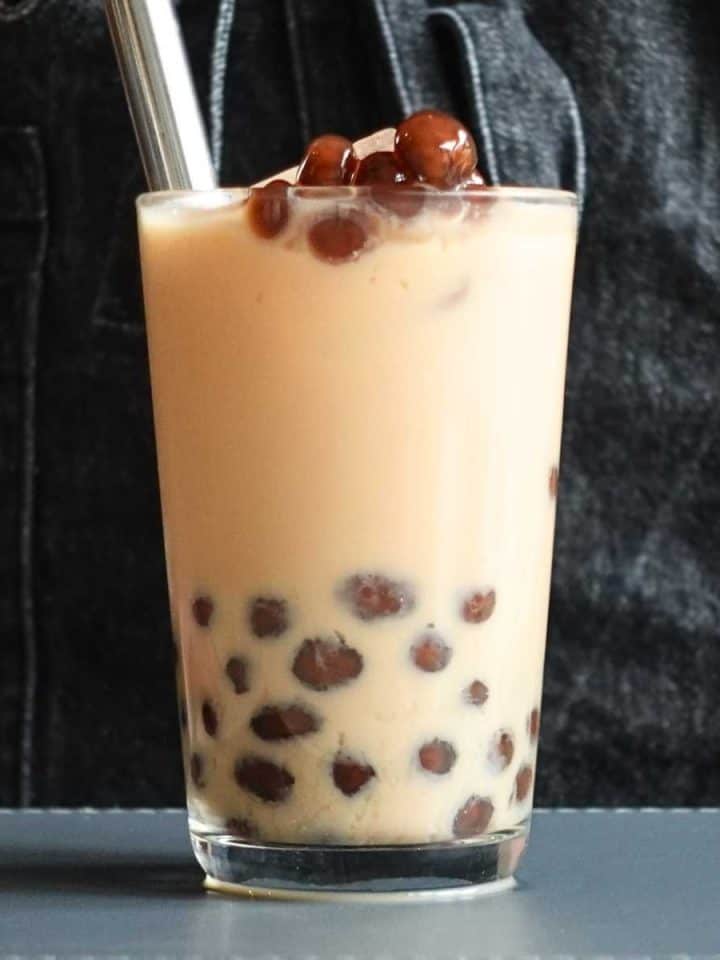 How to make bubble tea at home