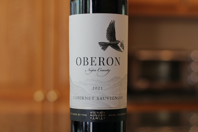 Oberon Cabernet Sauvignon